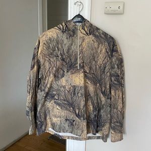 Yeezy Season 4 Camo Anorak